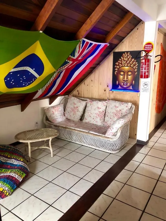 Quatro Ilhas Beach Hostel Bombinhas