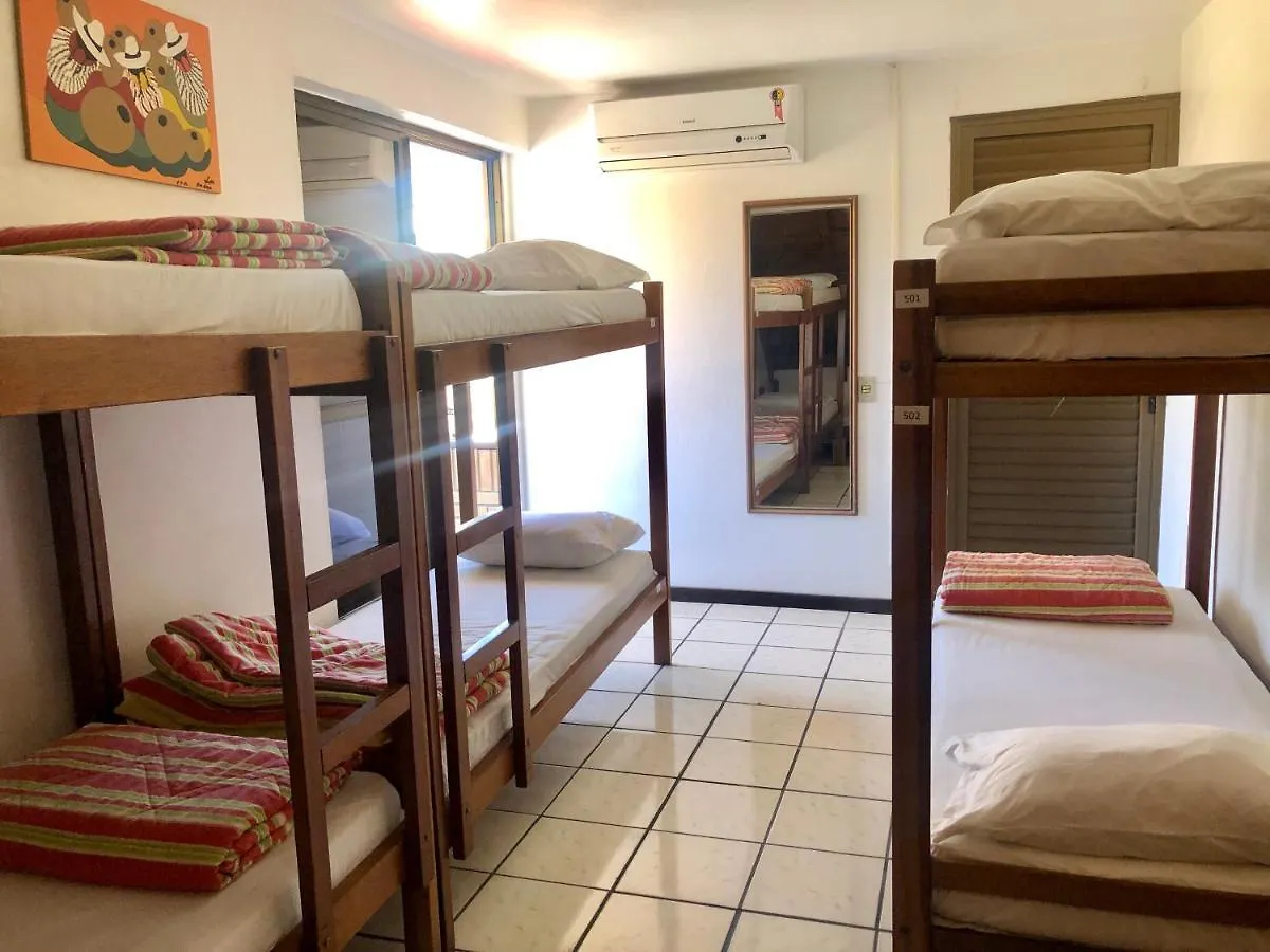 Quatro Ilhas Beach Hostel Bombinhas Brasilien
