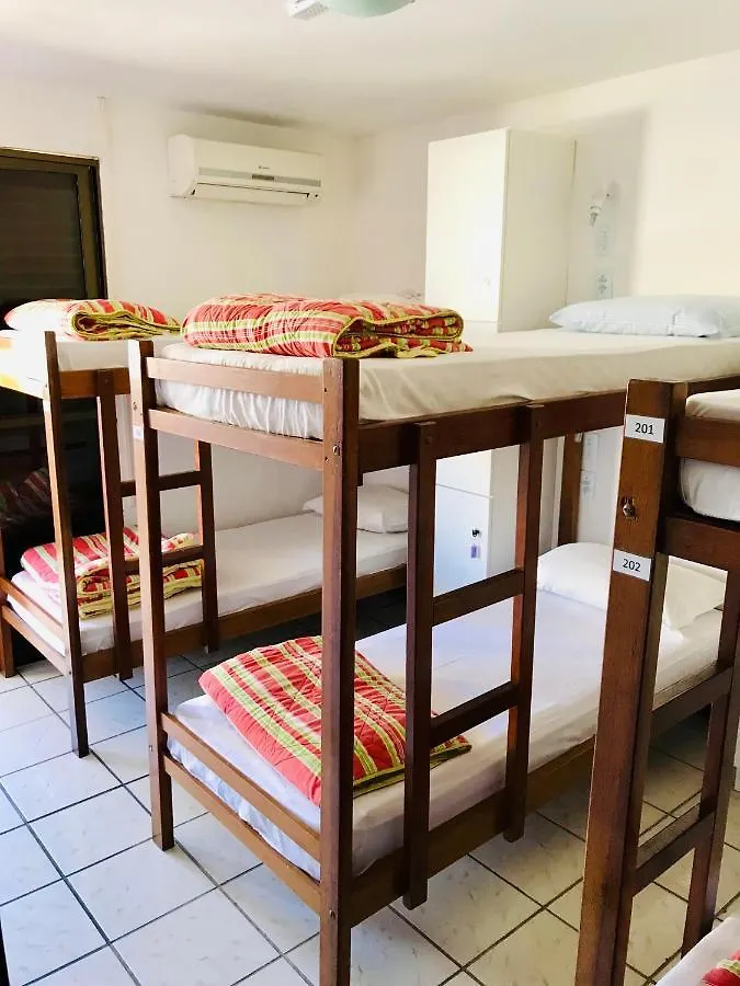 Quatro Ilhas Beach Hostel Bombinhas