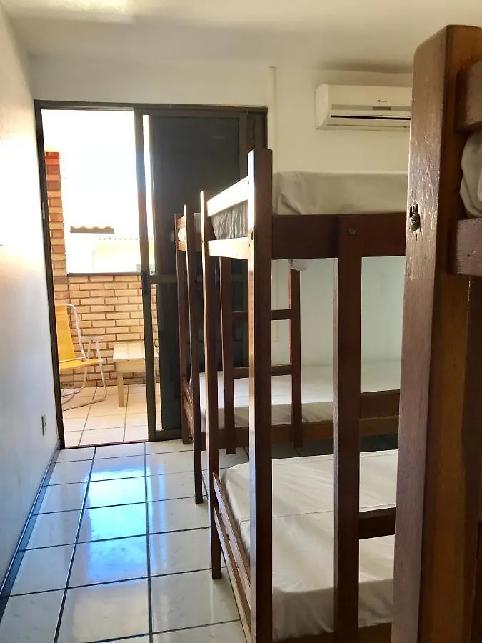 Quatro Ilhas Beach Hostel Bombinhas Brasilien