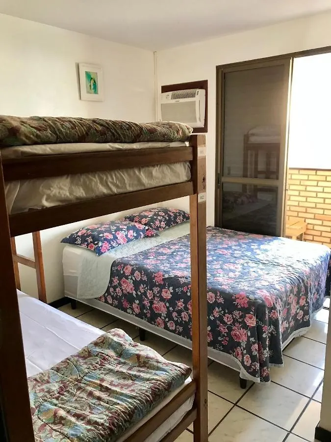 Quatro Ilhas Beach Hostel Bombinhas