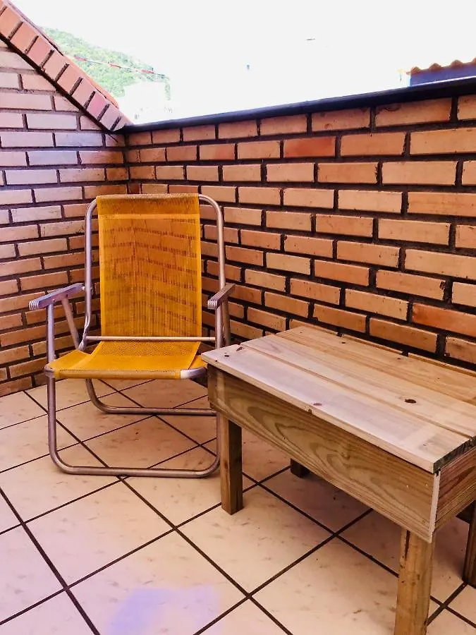 Quatro Ilhas Beach Hostel Bombinhas Brasilien
